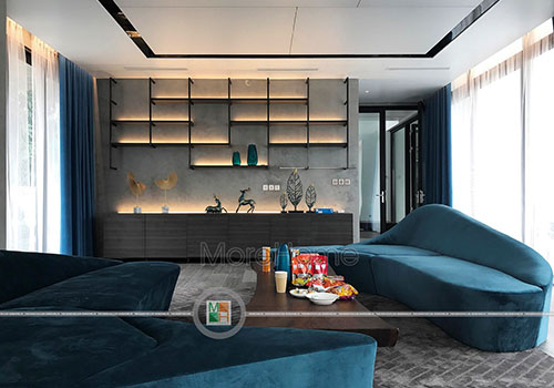 Xưởng sản xuất sofa