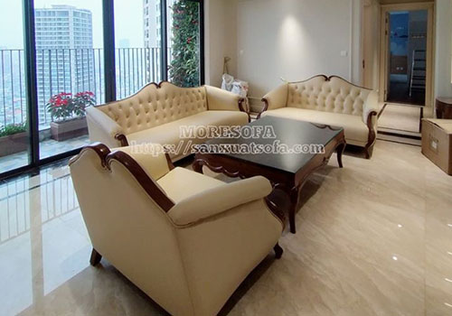 Xưởng sản xuất sofa