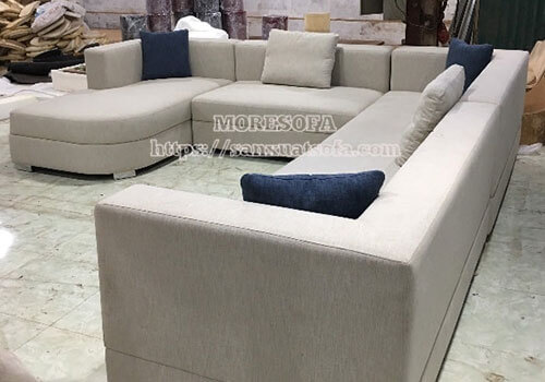 Xưởng sản xuất sofa