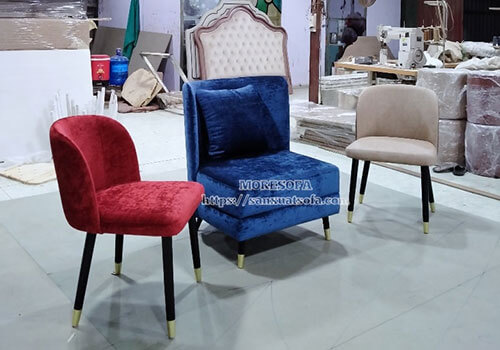 Xưởng sản xuất sofa