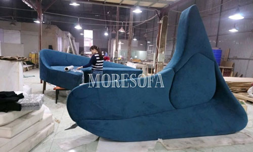 Xưởng sản xuất sofa