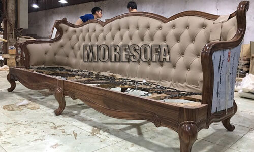 Xưởng sản xuất sofa