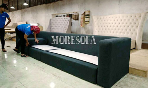 Xưởng sản xuất sofa