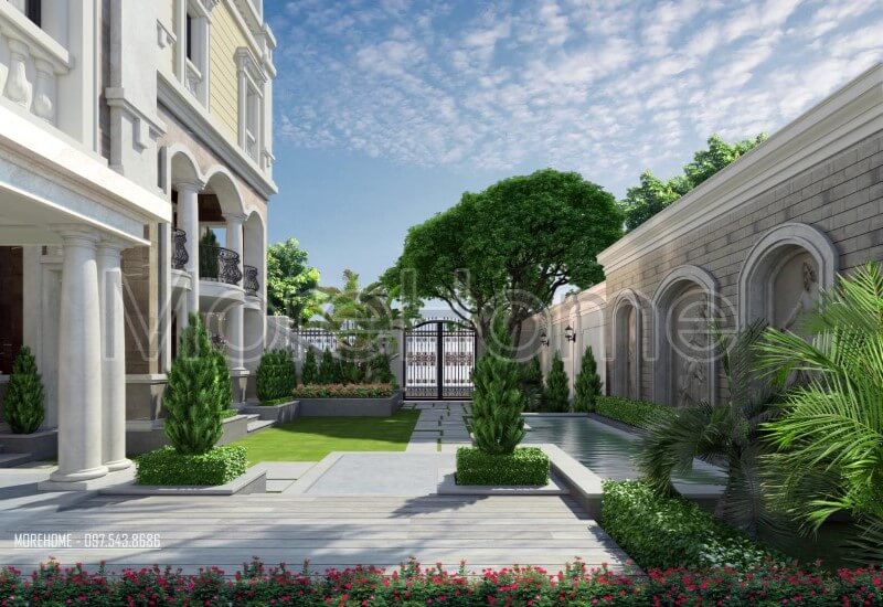 thiết kế kiến trúc