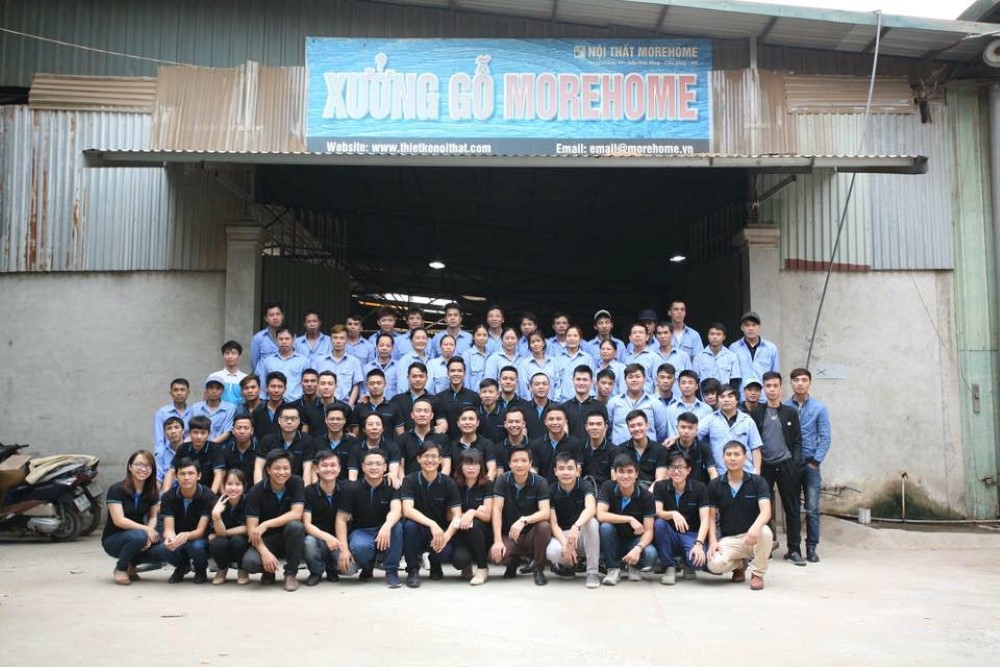 Xưởng gỗ tự nhiên tại Hà Nội