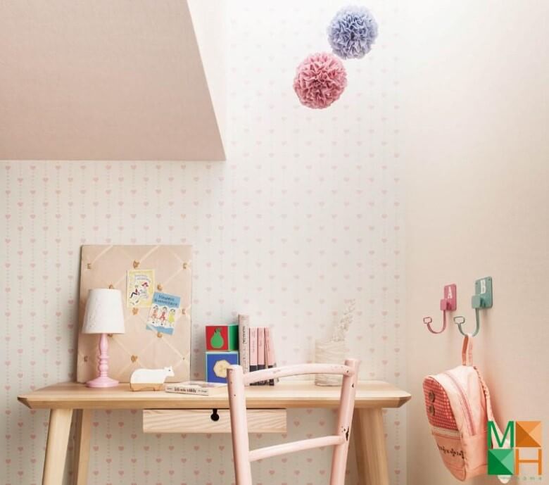 Giấy dán tường Nhật Bản đẹp