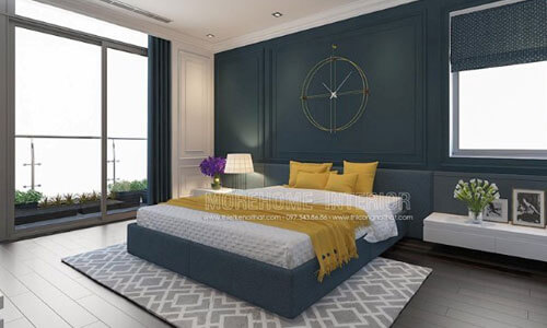 Nội thất phòng ngủ đẹp cho bé trai