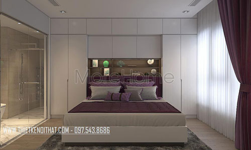 Giường ngủ thông minh