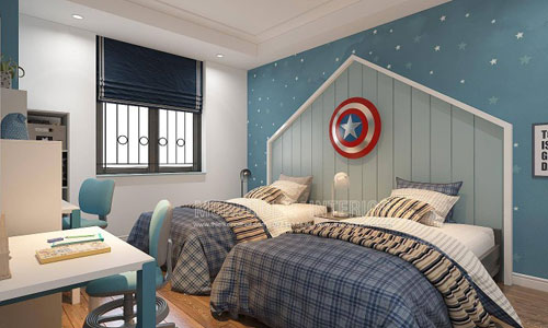 Giường ngủ trẻ em