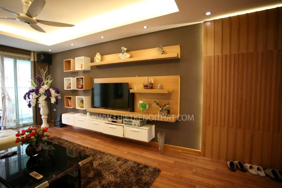 Kệ trang trí Morehome