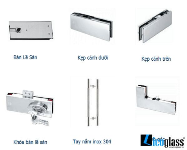 Phụ kiện kính đẹp