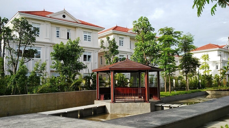 Khu biệt thự Splendora