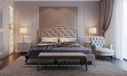 Mẫu sofa phòng ngủ đẹp