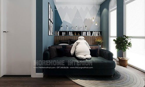 Mẫu sofa phòng ngủ đẹp