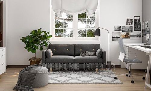 Mẫu sofa phòng ngủ đẹp