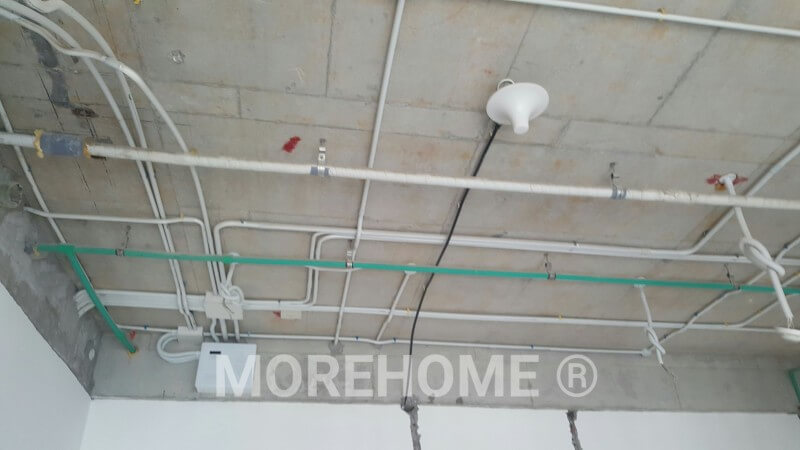 Thi công điện nước chuyên nghiệp