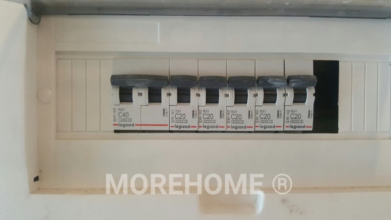 Thi công điện nước chuyên nghiệp