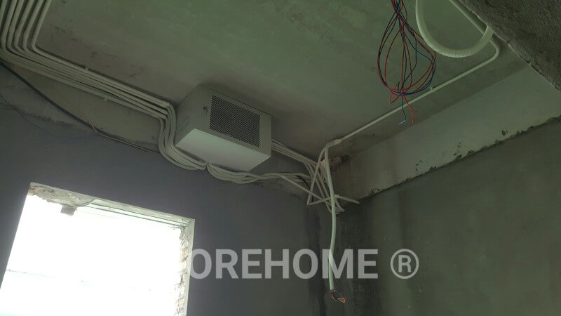 Thi công điện nước chuyên nghiệp