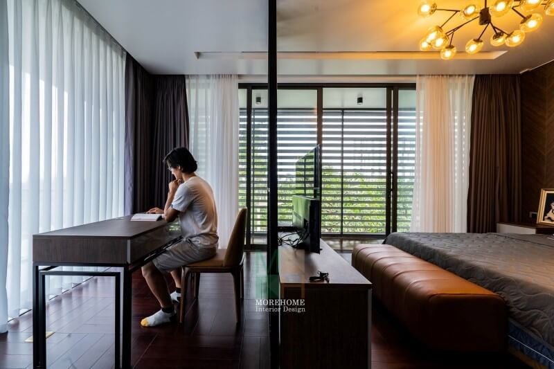 Thi công nội thất biệt thự