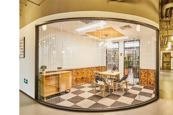 Thi công nội thất văn phòng theo phong cách