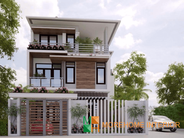 thiết kế kiến trúc