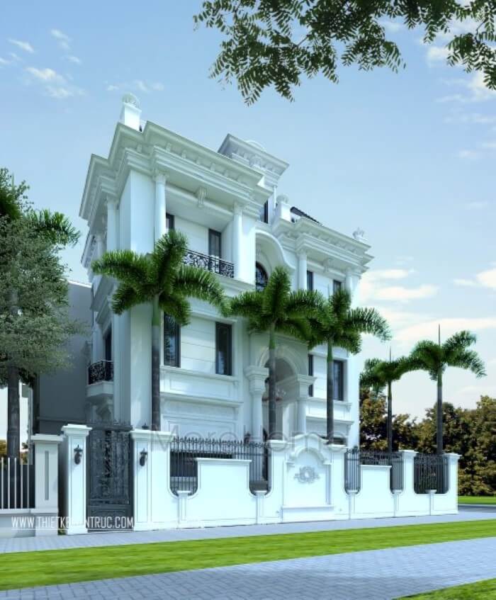 thiết kế kiến trúc