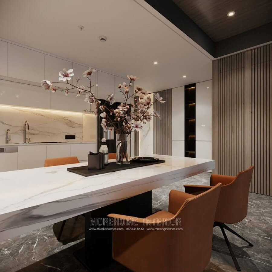 Thiết kế nội thất chung cư