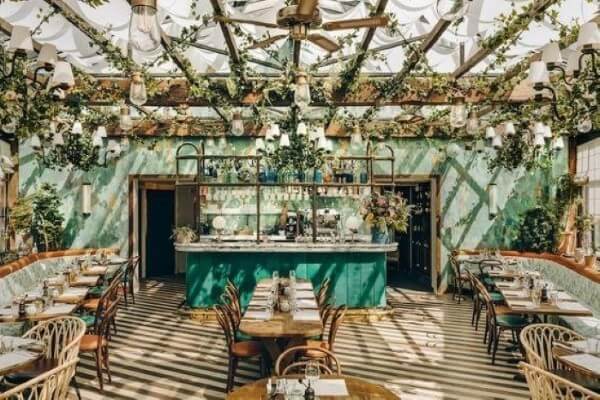 Thiết kế nội thất quán cafe Thiết kế nội thất quán cafe