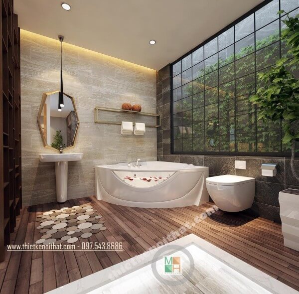 Thiết kế nội thất showroom Thiết kế nội thất showroom