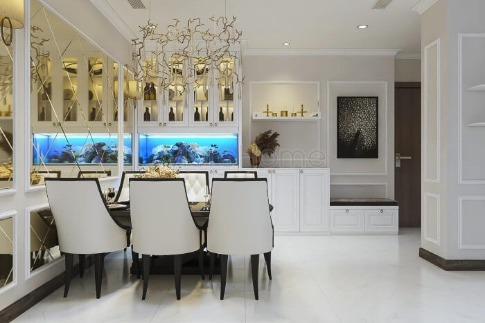 Thiết kế phòng khách đẹp