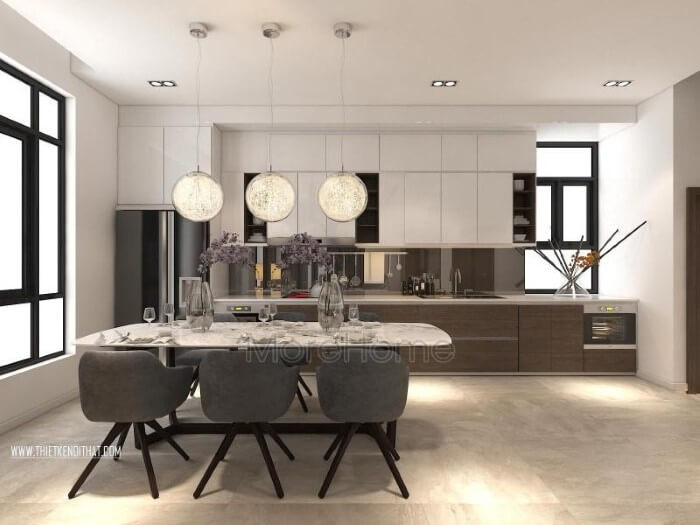 Thiết kế phòng khách đẹp