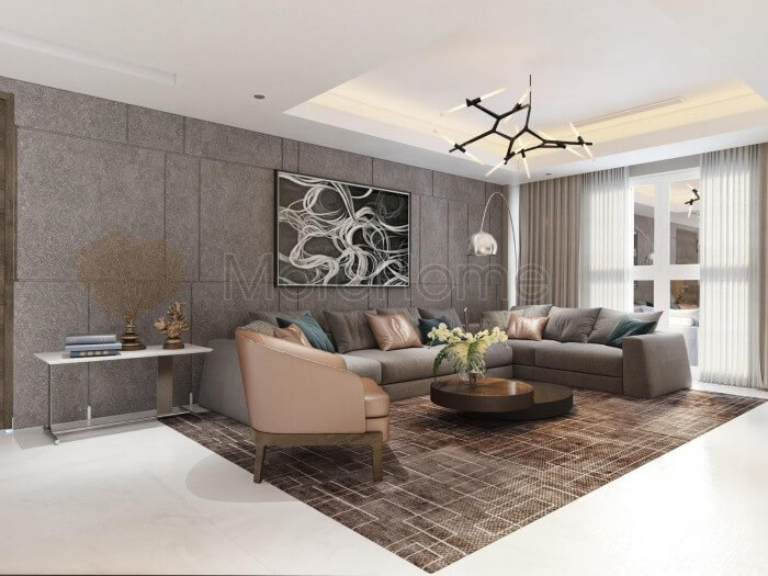 Thiết kế phòng khách đẹp