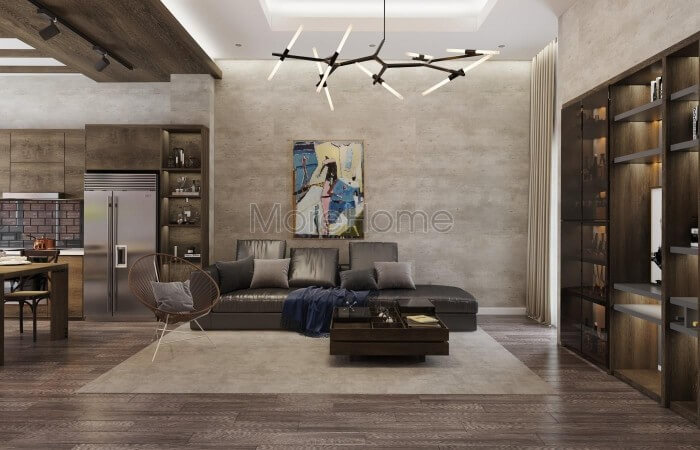 Thiết kế phòng khách đẹp