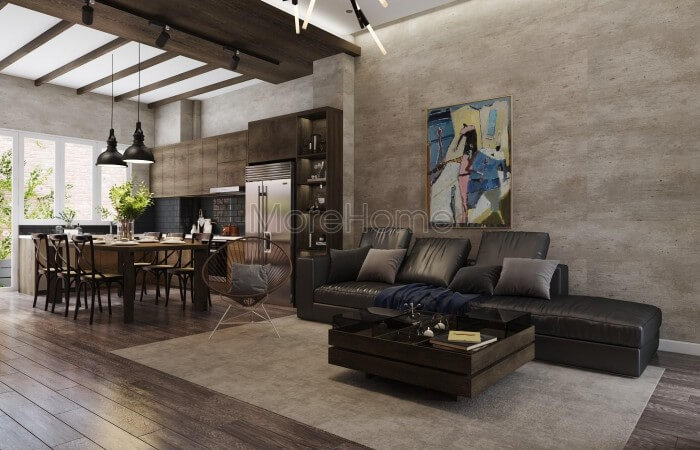 Thiết kế phòng khách đẹp