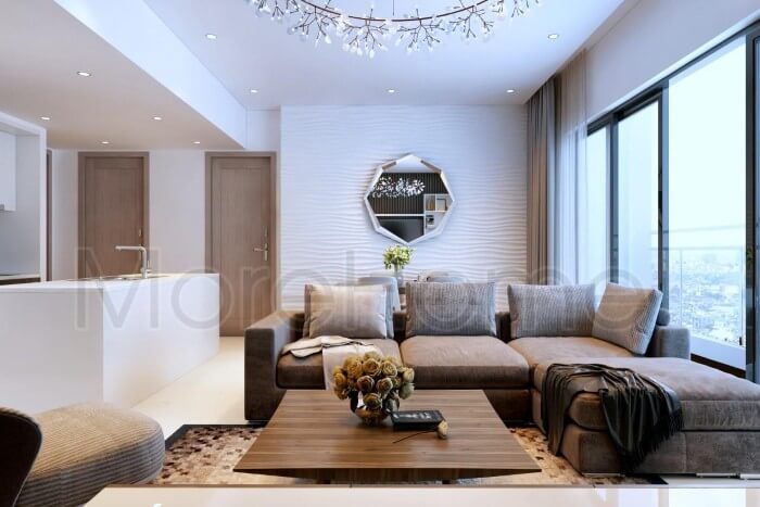 Thiết kế phòng khách đẹp