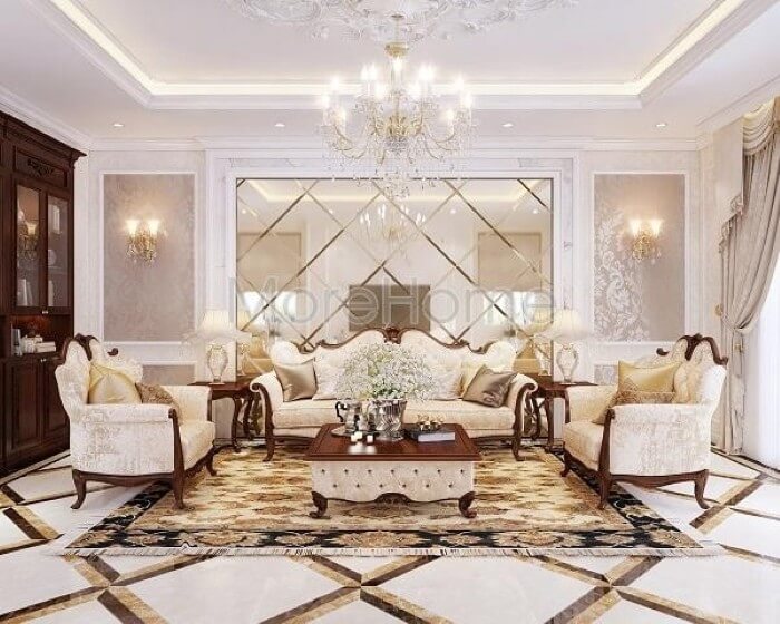 Thiết kế phòng khách đẹp