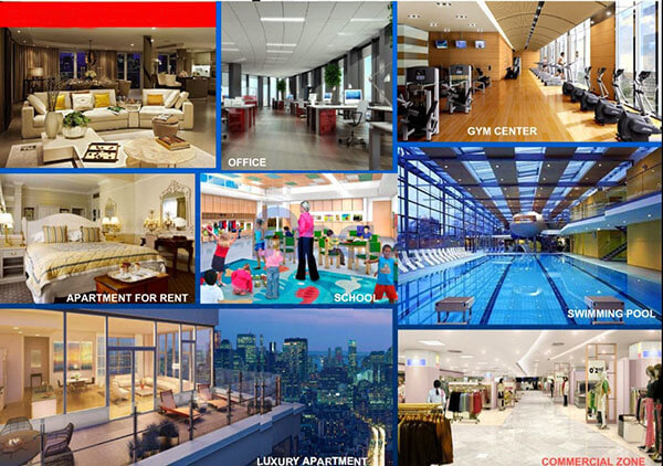 Chung cư Imperia Garden