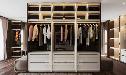 Tủ quần áo đẹp