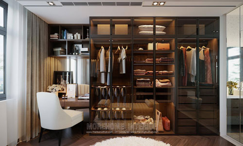 Tủ quần áo đẹp