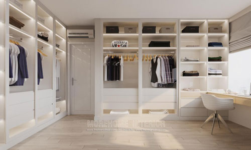 Tủ quần áo đẹp