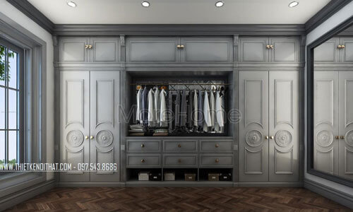 Tủ quần áo đẹp