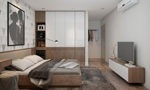 Tủ quần áo đẹp