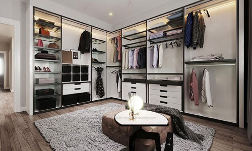 Tủ quần áo đẹp