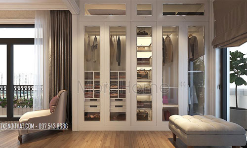 Tủ quần áo đẹp