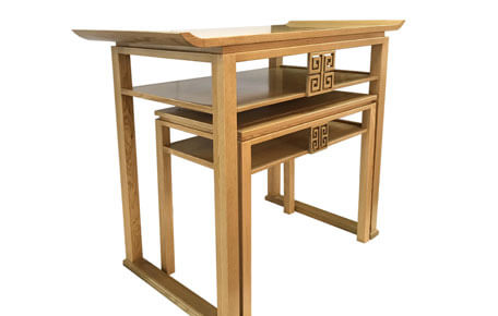 Bàn thờ - tủ thờ đẹp