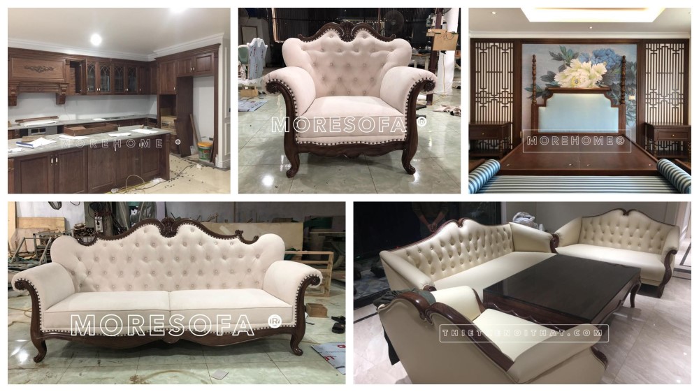 Xưởng gỗ tự nhiên tại Hà Nội