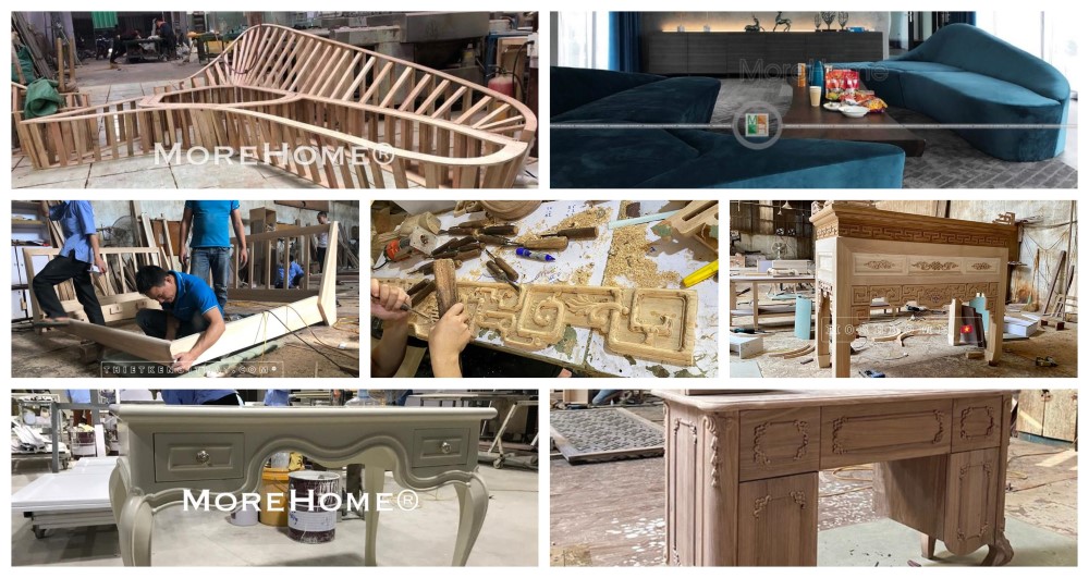 Xưởng gỗ tự nhiên tại Hà Nội