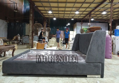 Xưởng sản xuất nội thất phòng ngủ