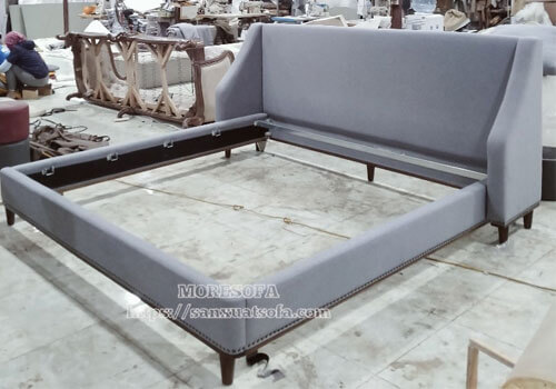 Xưởng sản xuất nội thất phòng ngủ