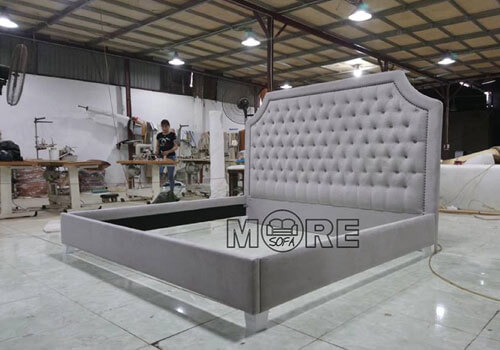 Xưởng sản xuất nội thất phòng ngủ